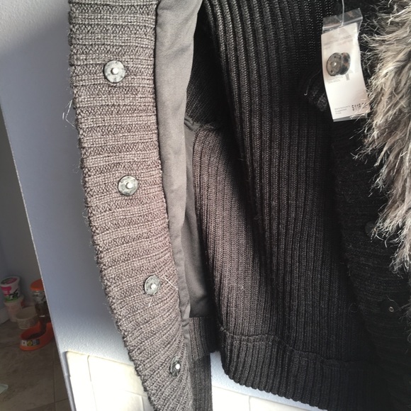 NWT premise wool jacket - Picture 4 of 5